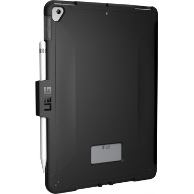 Case UAG SCOUT for iPad 10.2 2019 - BLACK - 121918114040