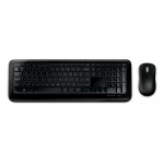 MICROSOFT Keyboard Mouse Wireless Desktop 850 GR Set Keyboard-mouse - ΜΑΥΡΟ