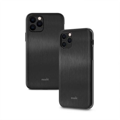 Θήκη Moshi iGlaze Slim Hardshell για Apple iPhone 11 PRO MAX - ΜΑΥΡΟ - MO-99MO113005