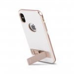Θήκη Moshi Kameleon STAND για Apple iPhone X , XS - ΛΕΥΚΟ Ivoire - MO-99MO101032