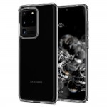 Θήκη Spigen SGP LIQUID CRYSTAL για Samsung Galaxy S20 ULTRA - ΔΙΑΦΑΝΟ - ACS00709