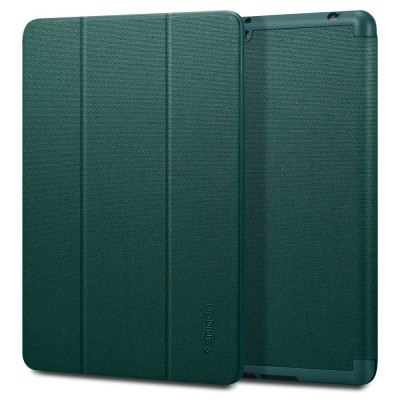 Case SPIGEN SGP URBAN FIT FOLIO για Apple iPad 10.2 2019 with Pencil slot - MIDNIGHT GREEN - ACS01062