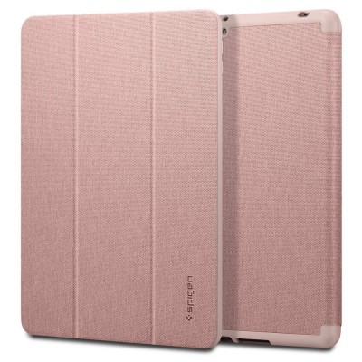 Case SPIGEN SGP URBAN FIT FOLIO για Apple iPad 10.2 2019 with Pencil slot - ROSE GOLD - ACS01061