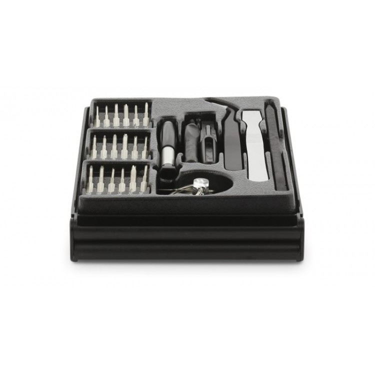 LMP iToolkit 2, professional tooling kit for MacBook, MACBOOK Pro, iPod, iPhone & iPad, 25-pieces
