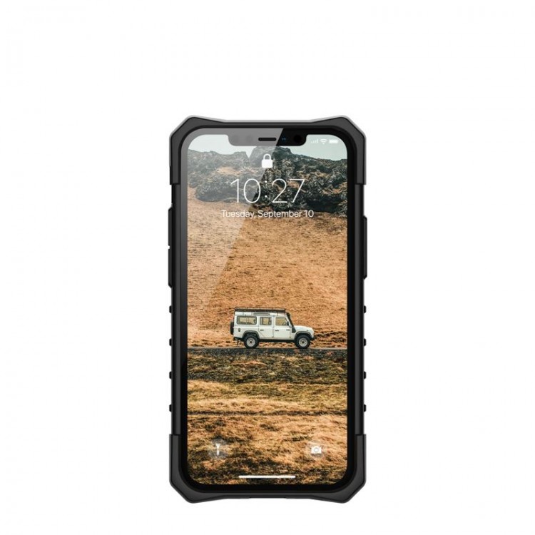 Θήκη UAG pathfinder για Apple iPhone 12 mini 5.4 - ΑΣΗΜΙ ΓΚΡΙ - 112347113333