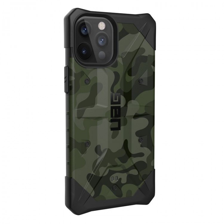 Θήκη UAG pathfinder SE για Apple iPhone 12 PRO MAX 6.7 - FOREST Camo - 112367117271