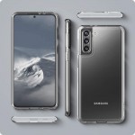 Θήκη Spigen SGP Ultra Hybrid για Samsung Galaxy S21+ PLUS - ΔΙΑΦΑΝΟ - ACS02387