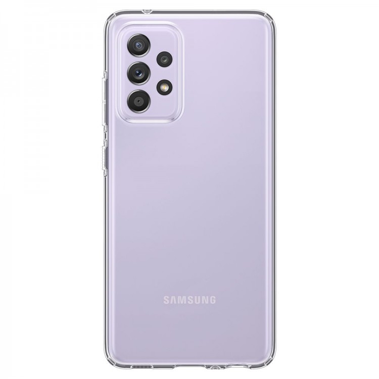 Θήκη Spigen SGP LIQUID CRYSTAL για Samsung Galaxy A53 5G 2022 - CRYSTAL ΔΙΑΦΑΝΗ - ACS04311