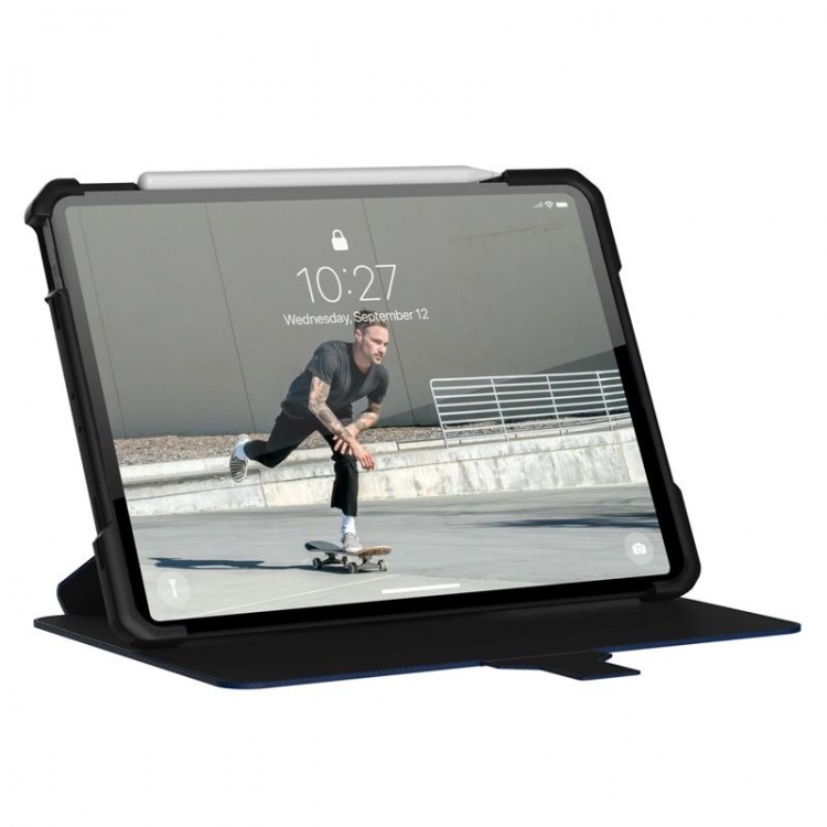 Θήκη UAG folio Metropolis SE για Apple iPad Air 10.9" (2022/2020)/iPad Pro 11" (2022/2021/2020/2018) - mallard ΜΠΛΕ - 12329X115555