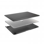 Θήκη SPECK SmartShell Cover για Apple MacBook 13 Air M1 2020 - ΜΑΥΡΟ - 138616-0581