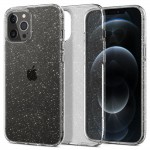 Θήκη Spigen SGP Liquid Crystal GLITTER για Apple iPhone 12, 12 PRO 6.1 - ΔΙΑΦΑΝΗ - ACS01698