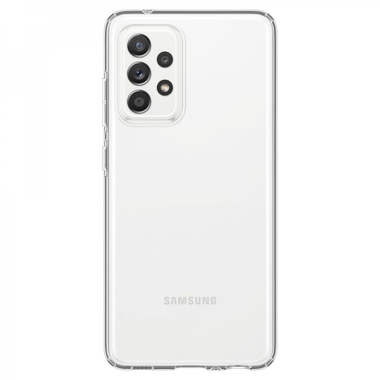 Θήκη Spigen SGP LIQUID CRYSTAL για Samsung Galaxy A52 5G 2021 - CRYSTAL ΔΙΑΦΑΝΗ - ACS02316