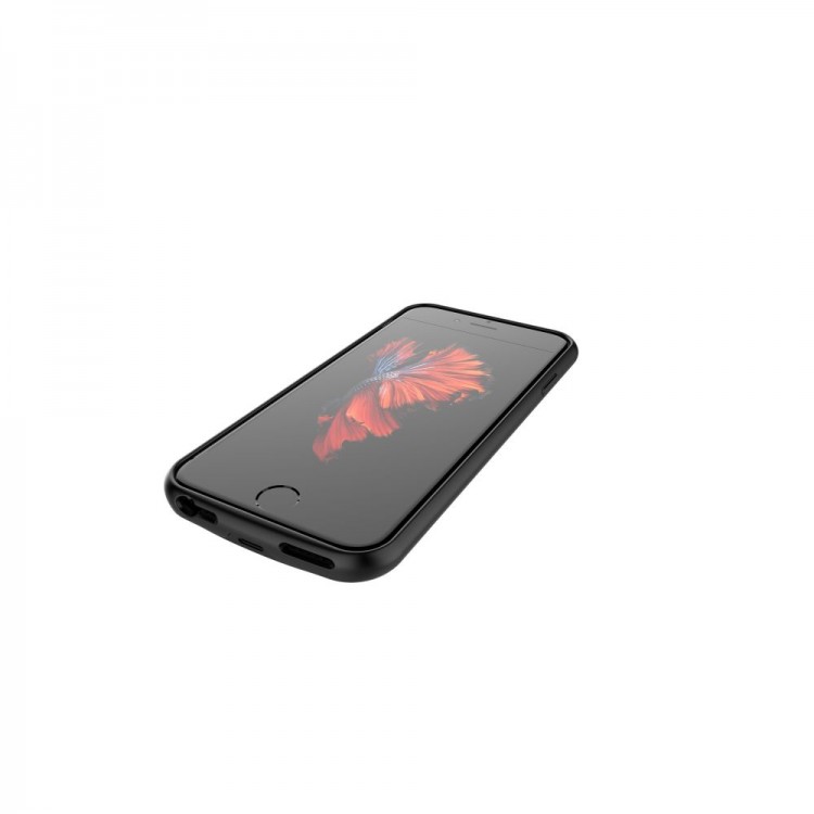 Θήκη TECH PROTECT BATTERY PACK με ενσωματωμένη Μπαταρία 3200MAH για Apple IPHONE 6, 6S, 7, 8,SE 2020 - ΜΑΥΡΟ