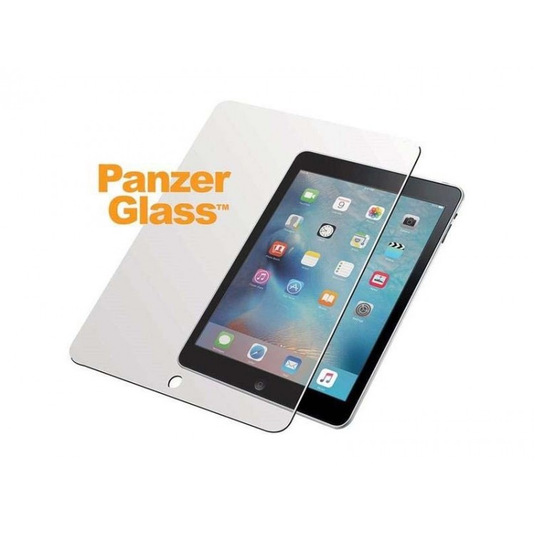 PanzerGlass Γυαλί προστασίας Fullcover 3D 0.3MM Curved Edges για Apple iPad Pro 10.5 και IPAD Air 3 10.5 (2019) - ΜΑΥΡΟ