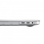 Θήκη SPECK SmartShell Cover για Apple MacBook 13 PRO M1 2020 & M2 2022 - ΔΙΑΦΑΝΟ - 140628-1212