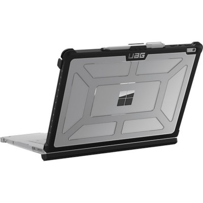 Case UAG Plasma for MICROSOFT Surface Book 2 - Ice, clear - SFBKUNIV-L-IC