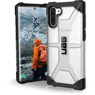 Case UAG Composite Plasma for Samsung Galaxy Note 10 - ICE CLEAR - 211743114343 
