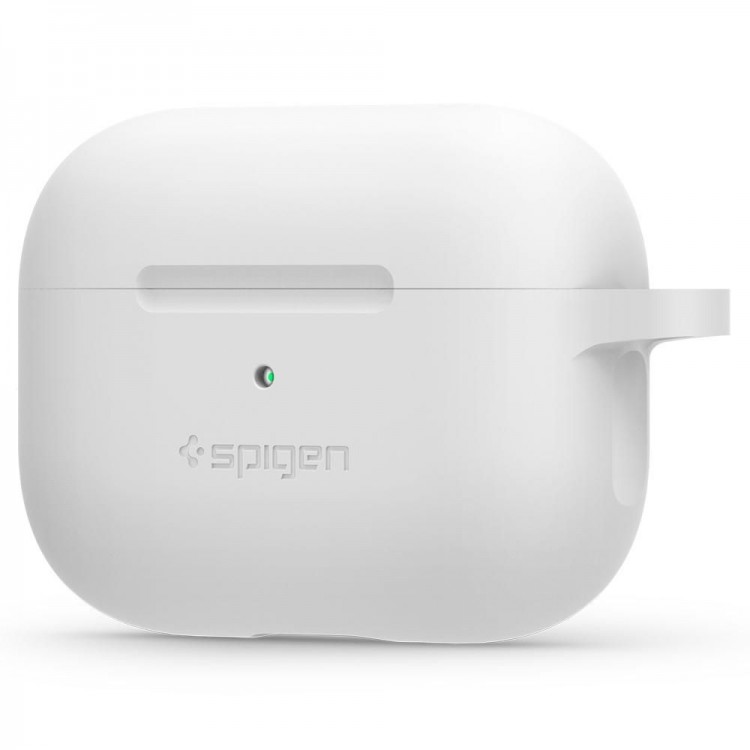 Θήκη Spigen SGP Silicone FIT για Apple AirPods PRO - ΛΕΥΚΟ - ASD00534