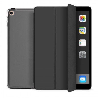 Θήκη TECH PROTECT SMARTCASE FOLIO για Apple IPAD 10.2 2019 - ΜΑΥΡΟ