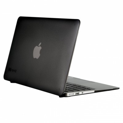 Θήκη SPECK SeeThru Cover για Apple MacBook 12 - ΜΑΥΡΟ