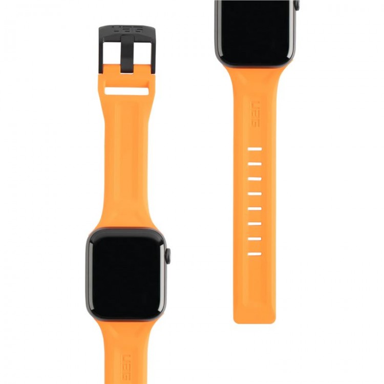 UAG Scout Strap για Apple Watch 1,2,3,4 - 44mm-42mm - ΠΟΡΤΟΚΑΛΙ - 191488119797
