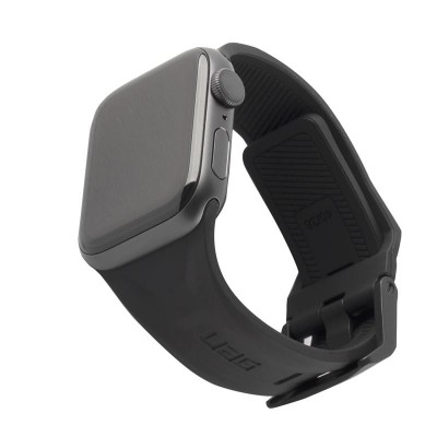 UAG Scout Strap για Apple Watch Series - 42mm - 49mm - ΜΑΥΡΟ - 191488114040