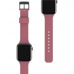 UAG U Silicone Strap για Apple Watch Series - 42mm - 44mm - ROSE - 19249K314848