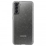 Θήκη Spigen SGP LIQUID CRYSTAL GLITTER για Samsung Galaxy S22 - ΔΙΑΦΑΝΟ - ACS03985