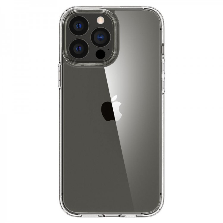 Θήκη Spigen SGP Ultra Hybrid για Apple iPhone 13 PRO MAX - ΔΙΑΦΑΝΟ - ACS03204