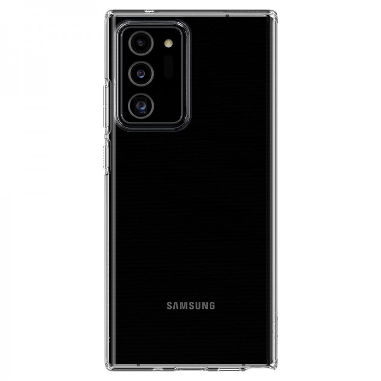 Θήκη SPIGEN SGP Liquid Crystal για Samsung Galaxy Note 20 ULTRA - ΔΙΑΦΑΝΗ - ACS01389