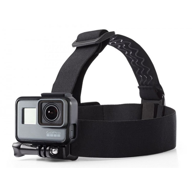 TECH PROTECT HEADSTRAP for GOPRO - ΜΑΥΡΟ