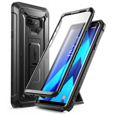 Θήκη SUPCASE UNICORN BEETLE PRO για SAMSUNG GALAXY NOTE 9 - MAYΡΗ