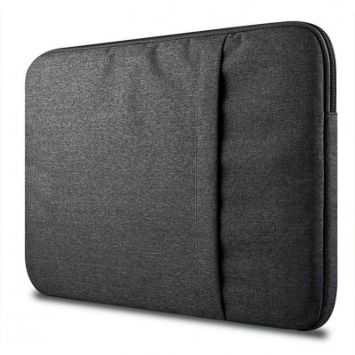 Case TECH-PROTECT Sleeve for MacBook AIR 13, Pro 13, NOTEBOOK 13-14 - DARK GREY