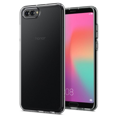 Θήκη Spigen SGP LIQUID CRYSTAL για HUAWEI HONOR VIEW 10, V10 - ΔΙΑΦΑΝΟ - L25CS23970