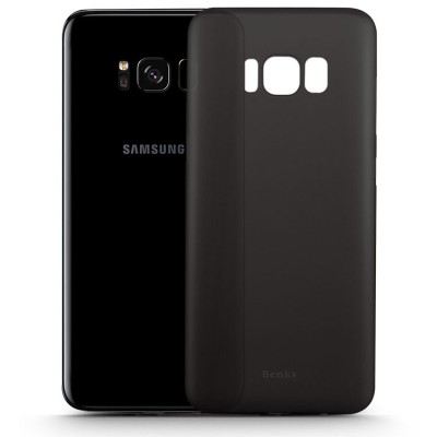 Case BENKS MAGIC LOLLIPOP for Samsung Galaxy S8 PLUS - BLACK
