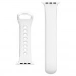 Spigen SGP BAND AIR FIT Λουράκι για Apple Watch series 42mm/44mm/45mm/46mm/49mm - ΛΕΥΚΟ - 062MP25402