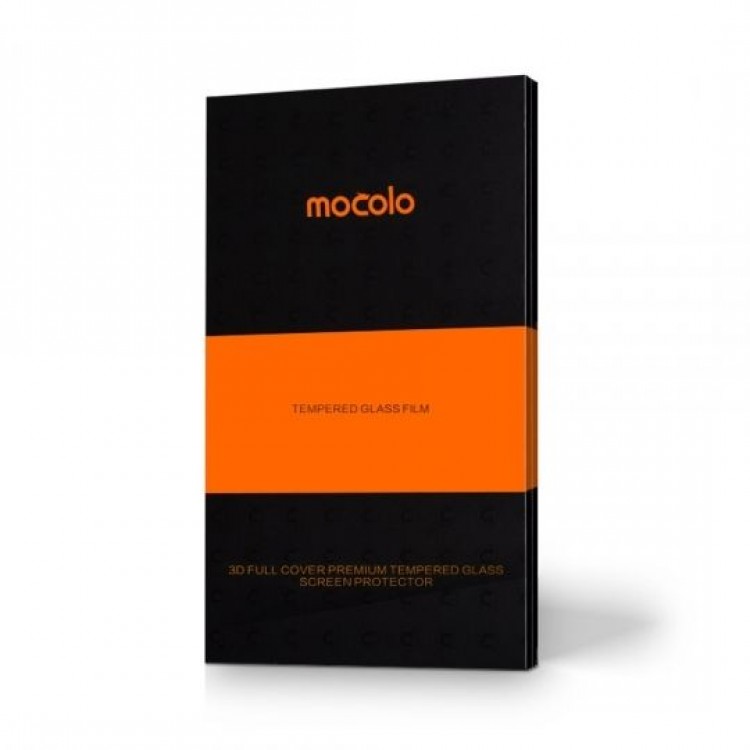 Γυαλί προστασίας Fullcover BS MOCOLO TG+3D 0.3MM Tempered Glass για XIAOMI REDMI NOTE 5 - ΜΑΥΡΟ 