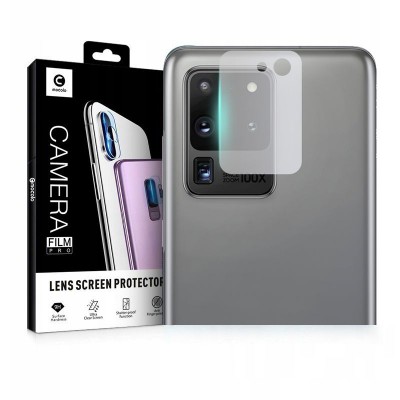 MOCOLO Tempered Glass TG+ for CAMERA LENS Samsung GALAXY S20 ULTRA - CLEAR