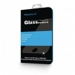 Γυαλί προστασίας Fullcover BS MOCOLO TG+3D 0.3MM Tempered Glass για Samsung Galaxy A3 2017 - ΜΑΥΡΟ 