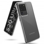 Θήκη RINGKE FUSION για Samsung GALAXY S20 ULTRA - ΔΙΑΦΑΝΟ