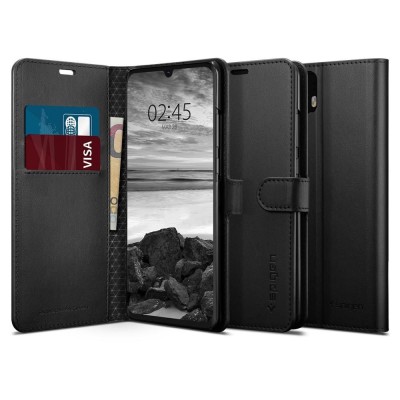 Case Spigen SGP WALLET S for HUAWEI smartphone P30 PRO - BLACK - L37CS25732
