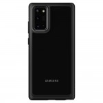 Θήκη SPIGEN SGP Ultra Ηybrid για Samsung Galaxy NOTE 20 - ΜΑΥΡΟ MATTE - ACS01420