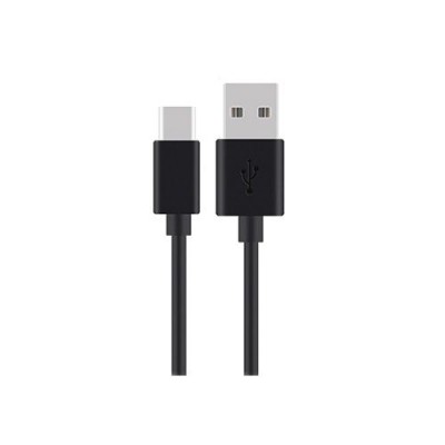 PESTON Charge and Sync cable Type-C to Type-C USB 1.0M - BLACK