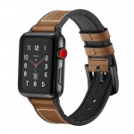 TECH-PROTECT Δερμάτινο Strap OSOBAND για Apple Watch 1,2,3 - 42mm - ΚΑΦΕ