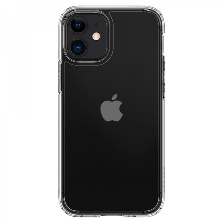 Θήκη Spigen SGP Ultra Hybrid για Apple iPhone 12 MINI - ΔΙΑΦΑΝΟ - ACS01745