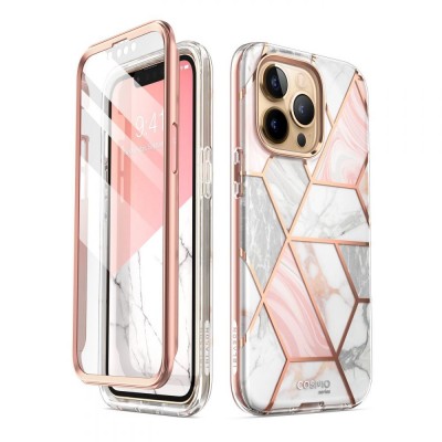 Case SUPCASE COSMO for Apple IPHONE 13 PRO MAX 6.7 2021 - MARBLE