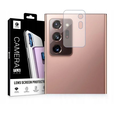 MOCOLO Tempered Glass TG+ for CAMERA LENS Samsung GALAXY NOTE 20 ULTRA - CLEAR