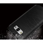 Θήκη TECH PROTECT CARBON για Samsung Galaxy J5 2015 - ΜΑΥΡΟ