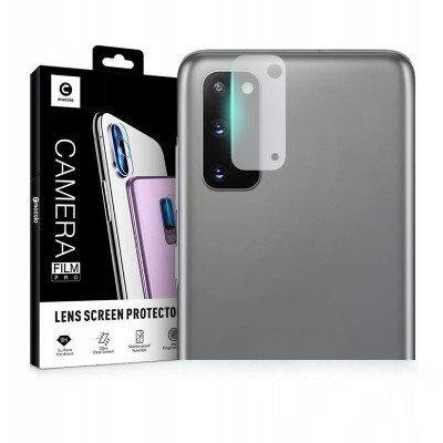 MOCOLO Tempered Glass TG+ for CAMERA LENS Samsung GALAXY S20 - CLEAR