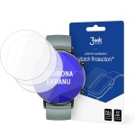 3MK Γυαλί προστασίας 7H FLEXIBLE GLASS για HUAWEI WATCH GT 2 42MM smartwatch